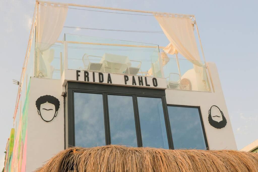 Frida Pahlo Apartment Málaga Exterior foto