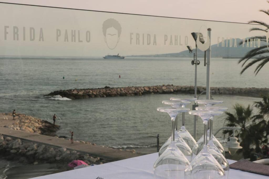 Frida Pahlo Apartment Málaga Exterior foto