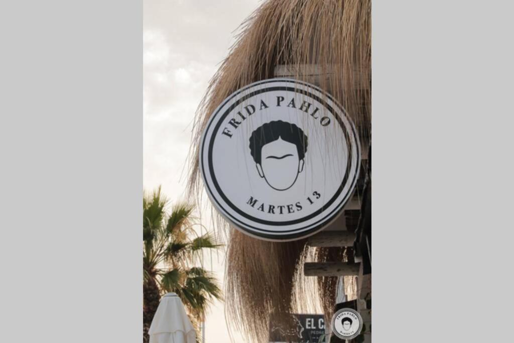 Frida Pahlo Apartment Málaga Exterior foto