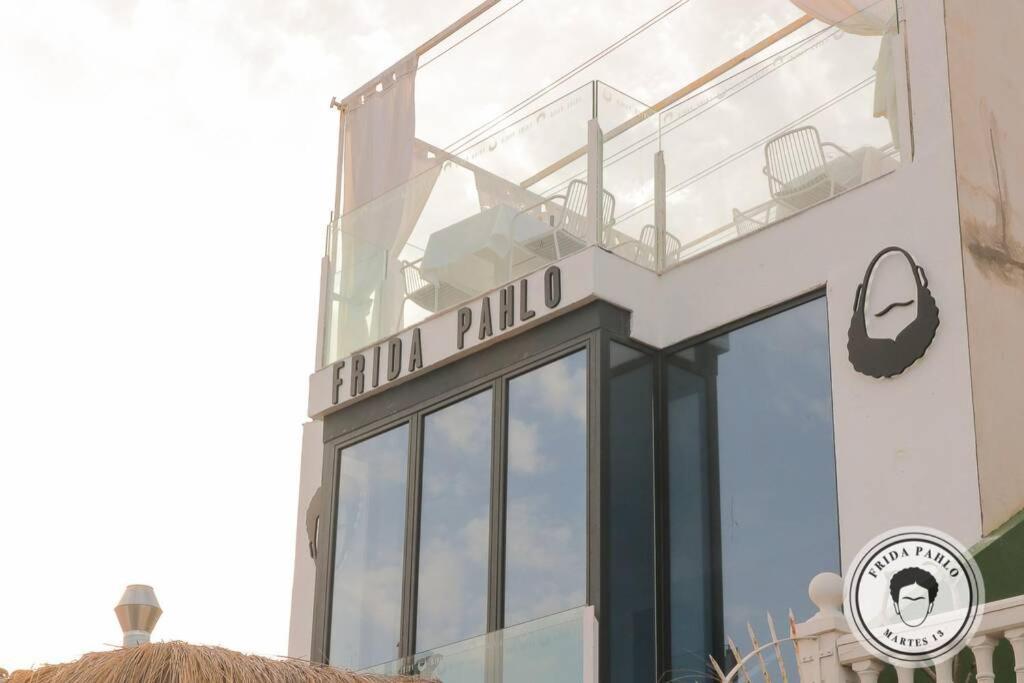 Frida Pahlo Apartment Málaga Exterior foto