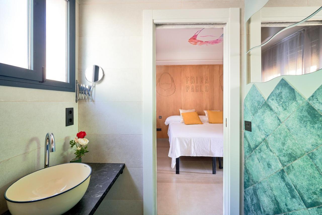 Frida Pahlo Apartment Málaga Exterior foto
