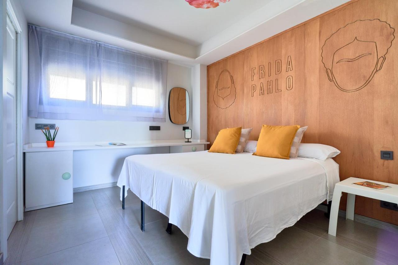 Frida Pahlo Apartment Málaga Exterior foto